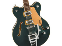 Gretsch G5622T Electromatic CB Cadillac Green Guitarra Elétrica Gretsch G5622T Electromatic CB Cadillac Green Guitarra Elétrica
